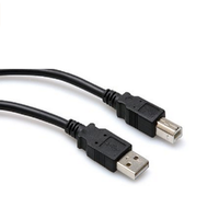 Câble de données Micro USB AM vers USB 0.5 OTG de 2.0 m avec blindage tressé pour appareil photo et ordinateur
