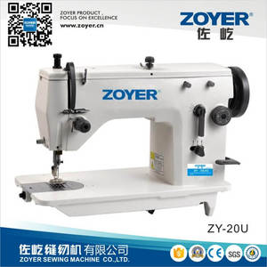 <strong>Singer</strong> Type ZY <strong>20U</strong> Industrial Zigzag <strong>Sewing</strong> <strong>Machine</strong> - Product Image 2