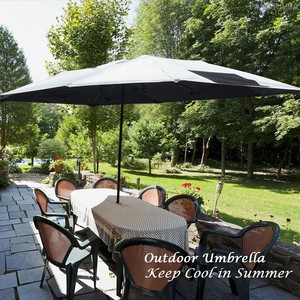 SUNCLOSE Garaje <span class=keywords><strong>A</strong></span> Prueba de agua Al Aire Libre Refugio Dom Coche para 1 coches - Product Image 5