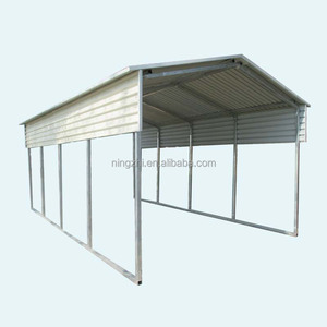 Pare-soleil de voiture en aluminium, Carport pour l'extérieur, abri de pluie - Product Image 1