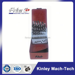 2016 Din338 Totalmente A Tierra <span class=keywords><strong>Twist</strong></span> Drill Industrial Taladros - Product Image 6