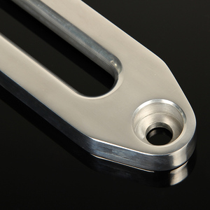 Off-road Acessórios 3500lbs atv 4X4 off road Hawse guincho Alumínio fairlead - Product Image 4