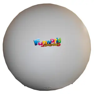 Inflatable balloon for advertising helium round customer sheep balloon wholesale