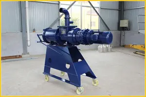 Cheep Poultry Manure/Dung Dewatering Machine for farm