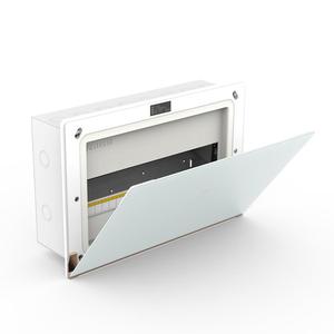 Fodmatech — panneau de distribution électrique en métal, 8 voies, 10 voies, 12 voies, 14 voies, pour disjoncteur et module - Product Image 1