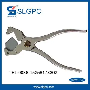 Superieure kwaliteit roestvrij stalen buis stalen buis gbs-002 blad cutter tools uit china