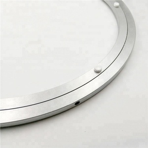 Extra Large Aluminum <span class=keywords><strong>Lazy</strong></span> Susan Turntables <span class=keywords><strong>For</strong></span> Table AS-34 - Product Image 4