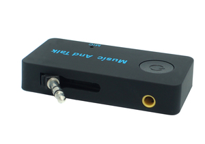 3.5 MM jack 4.1 <span class=keywords><strong>Bluetooth</strong></span> car FM <span class=keywords><strong>receptor</strong></span> para radios de los coches - Product Image 5