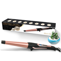 MK-201 classique bigoudi design rotatif outils chauds cheveux fer à friser