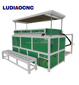 Acrylic Sign 3D LETTER Vacuum Forming <strong>Machine</strong> for Plastic/<strong>ABS</strong> Vacuum Theromforming <strong>Machine</strong> for Acrylic Light Box - Product Image 3