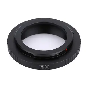 T2-EOS T T2 Schroefdraad Mount Lens Canon Eos Ef EF-S Camera Adapter Ring Foto Accessoires