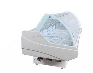 Supermercati display cabinet/showcase/chiller frigorifero/frigorifero/frigorifero/<span class=keywords><strong>frigo</strong></span>/dispositivo di raffreddamento contatore per acqua dolce a base di carne/carne di manzo - Product Image 5