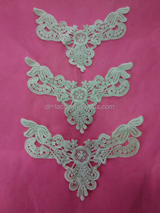 bông crochet ngọt ngào dễ thương ren trí sản phẩm mô hình miễn phí mẫu - Product Image 2