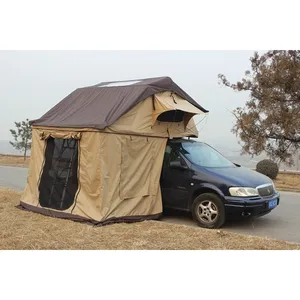 Палатка на крышу для внедорожника 4x4