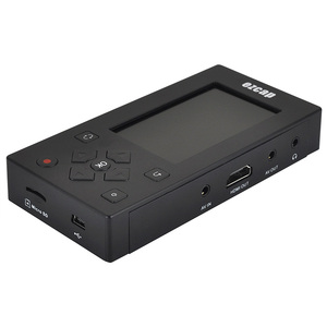 Ezcap271 Draagbare Av Recorder Vhs Video Recorder Met 3 Inch Scherm En 8Gb Ezcap 3.5Mm Audio Door Kabel of 3.5Mm Av Kabel Usb 2.0