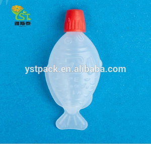 Mini <strong>Plastic</strong> Soy <strong>Sauce</strong> <strong>Bottle</strong> - Product Image 2