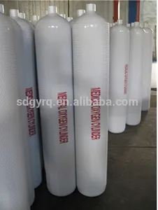 3M3/20L new high pressure medical oxygen cylinder/tank