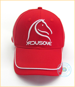 Gorra de Béisbol con Bordado 3D de Caballo, Gorra de Camionero con Parche Bordado Personalizado - Product Image 3