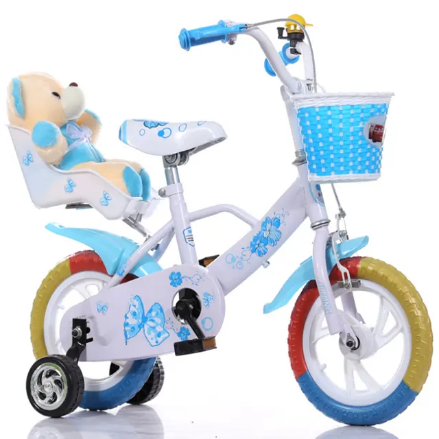 Neue Design Fahrrad für 3-8 jahre Kinder Kinder mit vier Räder Kinder Fahrrad