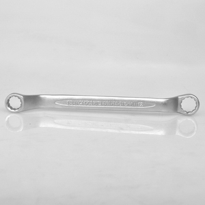 AK-7473 Nhật Bản Loại đôi bù đắp Vòng cờ lê tùy biến OEM sản phẩm làm bằng thép carbon - Product Image 2