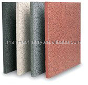 2017 Ultimo Disegno MM-600 Terrazzo al Piano Piastrelle delle Attrezzature <span class=keywords><strong>Per</strong></span> Fabbricare - Product Image 3