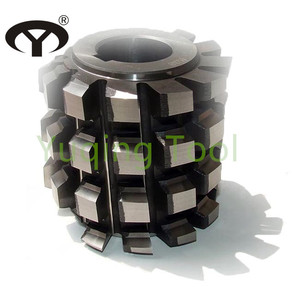 Fresa de Ranurado Rectangular HSS DIN5462, Fresa de Ranurado de Lado Paralelo - Product Image 6