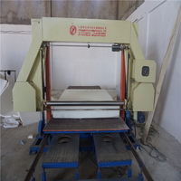 Machine de découpe de mousse horizontale YAMACH 380V 9kW 3000x2000x1200mm Taille maximale Facile à utiliser