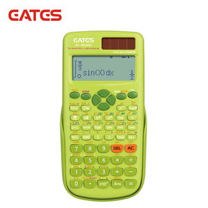 EATES <span class=keywords><strong>FX</strong></span>-<span class=keywords><strong>991ES</strong></span> <span class=keywords><strong>Plus</strong></span> 417ฟังก์ชั่นมัลติฟังก์ชั่นไฮเทคเครื่องคิดเลขวิทยาศาสตร์พลังงานคู่ - Product Image 3