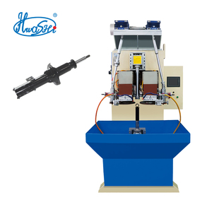 Hwashi ความต้านทานซ่อมแดมเปอร์/ โช้คอัพเครื่องเชื่อมตะเข็บวงกลม - Product Image 1
