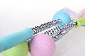 Fábrica Directamente Vender Manual Pelota de Golf Original Prosperar Masajeador de Cuerpo Completo - Product Image 3