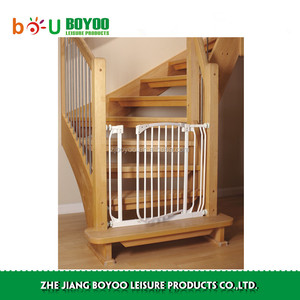 Bebé puerta perro <span class=keywords><strong>escalera</strong></span> <span class=keywords><strong>barrera</strong></span> seguridad - Product Image 4