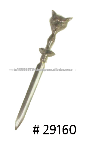 лиса голову письмо открывалка