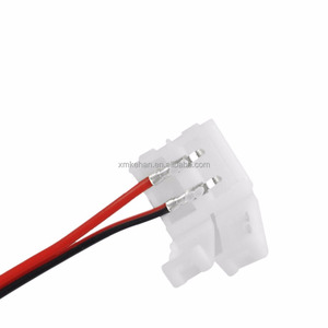 OEM ODM personalizado rohs eléctricos 2 3 alambre de soldadura llevó conector - Product Image 1