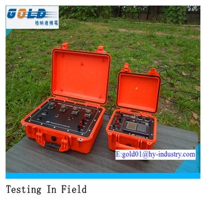 電気抵抗率トモグラフィー 2D 電気抵抗率イメージング 低価格地下水探知機 - Product Image 2