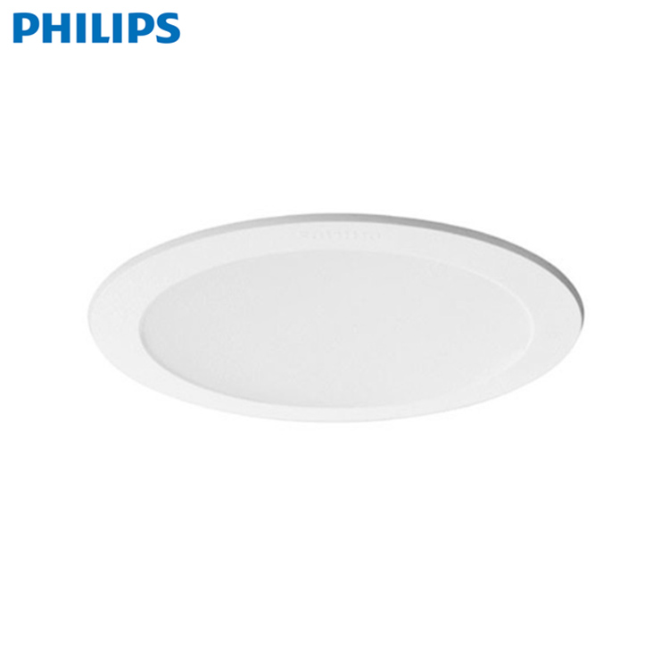 Светодиодный потолочный светильник PHILIPS DN003B, круговой встраиваемый светильник, 7 вт/11 вт/15 вт/18 вт/23 вт