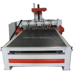 Fornitori in Cina buona rotary CNC del router di cnc prezzo della macchina