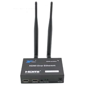 Hot Sell Wireless HDMI Extender 200m Sender und Empfänger