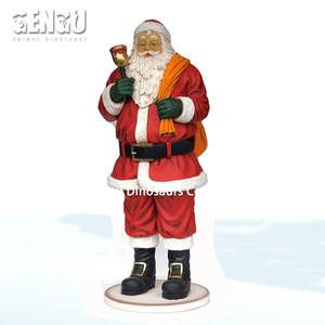 Theme Parkตกแต่งคริสต์มาสBig Santa Clausชุด - Product Image 4