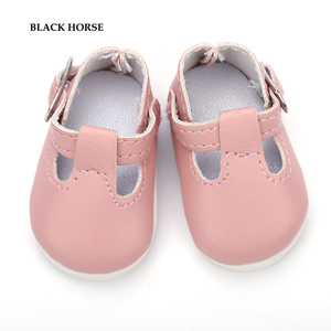 Accesorio <span class=keywords><strong>de</strong></span> zapatos <span class=keywords><strong>de</strong></span> muñeca plana <span class=keywords><strong>de</strong></span> 14 pulgadas para colecciones <span class=keywords><strong>de</strong></span> muñecas - Product Image 2