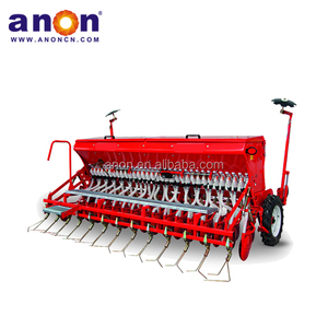 ANON Máy Móc Nông Nghiệp Máy Kéo Gắn Máy 12 16 Hàng Gạo Cà Rốt Lúa Mì Chính Xác Seeder - Product Image 6