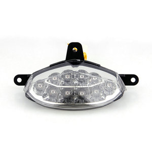 Luz Trasera LED Integrada para Motocicleta con Intermitentes para KTM Duke 200 (2012-2013) - Product Image 3