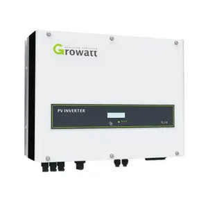 G-33ราคาถูก Growatt ตารางผูก8KW 10KW 11KW ในตารางอินเวอร์เตอร์พลังงานแสงอาทิตย์