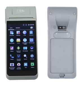 Più poco costoso Della Fabbrica Android 5.1 Quad-core 4G LTE Cellulare Palmare NFC PDA Terminale POS con stampante Termica GPS scanner di impronte digitali - Product Image 2