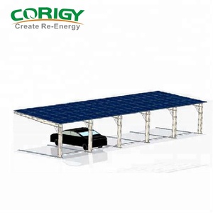 Thiết Kế Hiện Đại Pv Năng Lượng Mặt Trời Bãi Đậu Xe Gắn Hệ Thống - Product Image 6