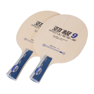DHS ใบมีดไม้7ชั้น PG 9,ใบมีดสำหรับตีโต๊ะปิงปองแบบมีความยืดหยุ่นสูงกันลื่น - Product Image 3