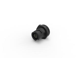 Мини-байонетный замок 2 3 4 2 + 3 Pin 10a 5a водонепроницаемый IP67 Штекерный разъем M12 - Product Image 3