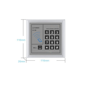 Controlador de puerta de Venta caliente RFID MG236B Control de acceso con teclado - Product Image 3