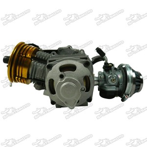 Hiệu Suất Cao Bigbore 49cc Động Cơ Đua Cho Mini Dirt <span class=keywords><strong>Pocket</strong></span> Quad <span class=keywords><strong>Bike</strong></span> ATV Scooter - Product Image 4