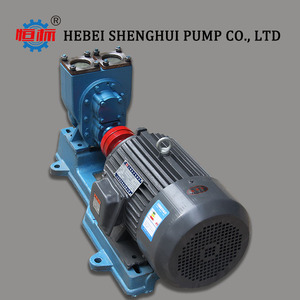 Hengbiao YHCB Série Grand <span class=keywords><strong>Sortie</strong></span> Haute Vie Tête Petite Taille électrique vitesse yhcb pompe - Product Image 2