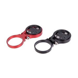 Support de fixation pour ordinateur de vélo <span class=keywords><strong>VTT</strong></span> et vélo de route ZTTO, à fixer sur le <span class=keywords><strong>potence</strong></span> ou la fourche, compatible GARMIN et CATEYE - Product Image 6